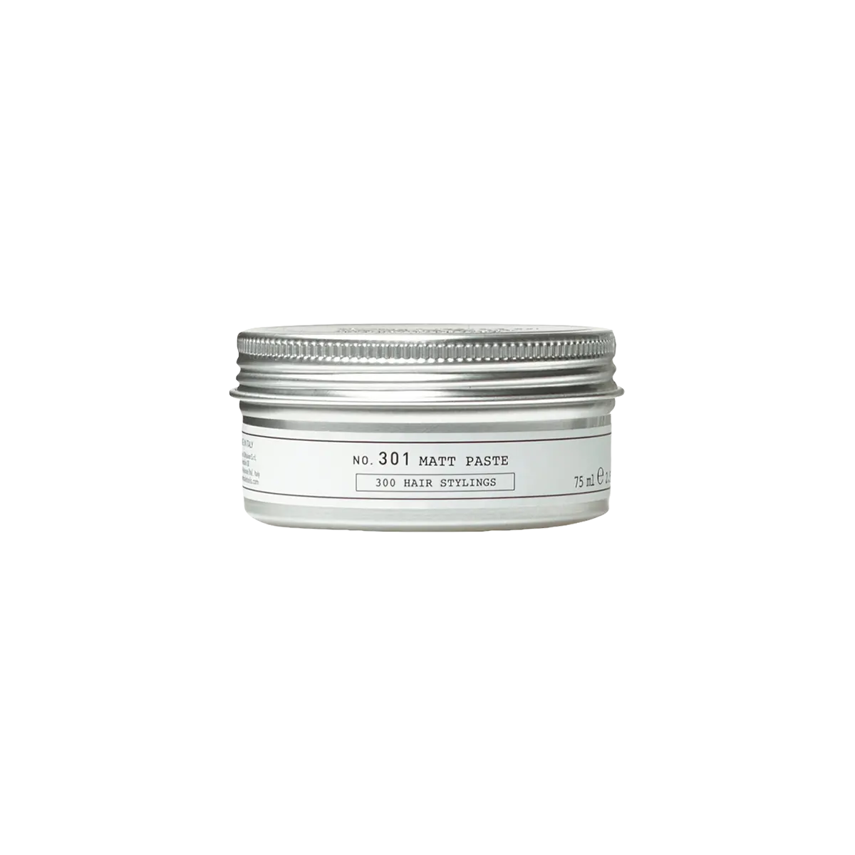 Depot No.301 Matt Paste 75ml